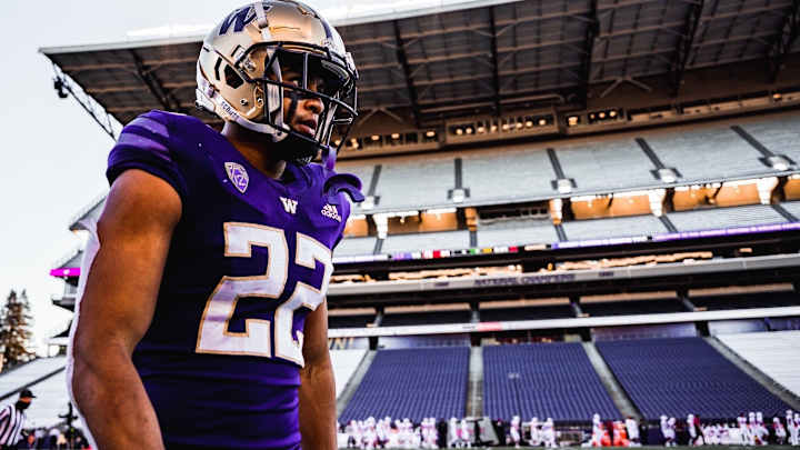 Trent McDuffie Finally Intercepts Some National Attention