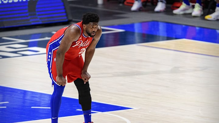 Sixers' Joel Embiid Set to Play vs. New Orleans Pelicans