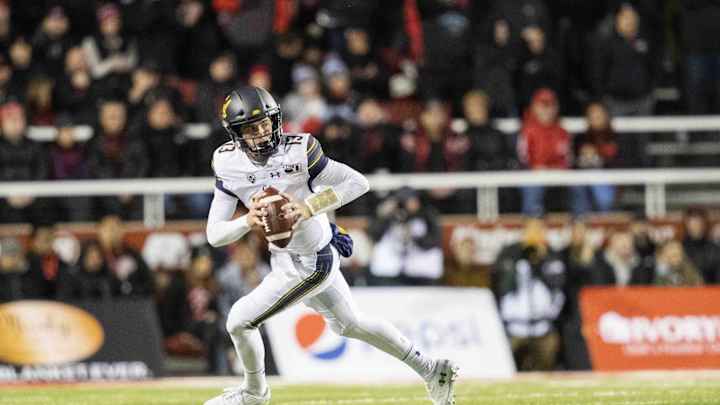 Ex-Cal QB Spencer Brasch Commits to Cal Poly