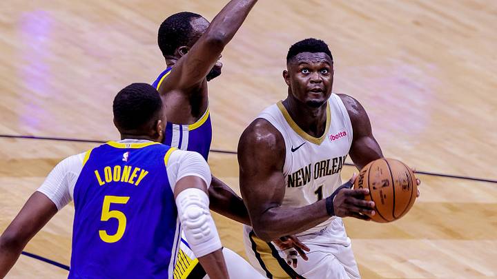 New Orleans Pelicans' Zion Williamson Out vs. Sixers