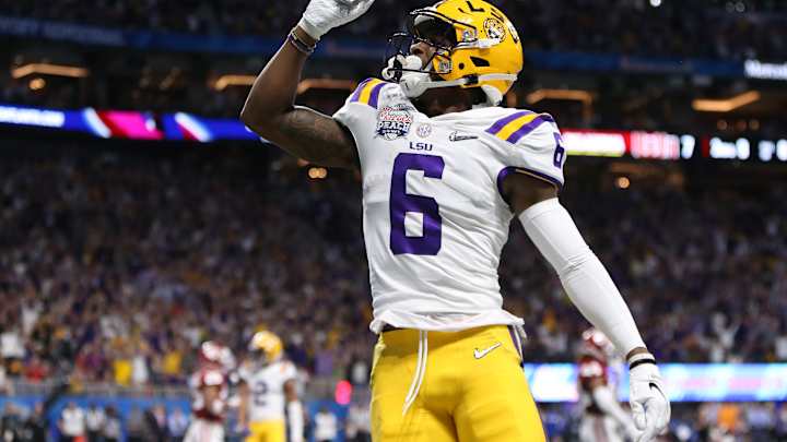 Were New Orleans Saints About to Draft LSU’s Terrace Marshall?
