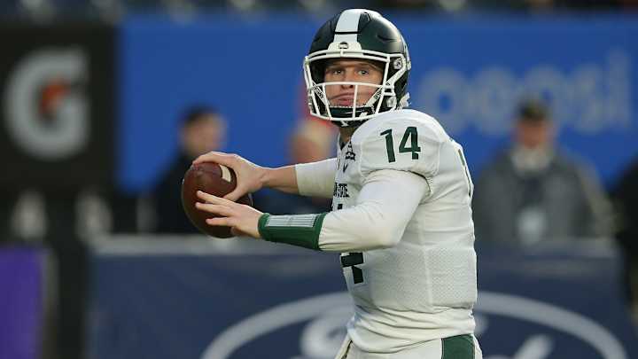 MSU Football: Brian Lewerke, Matt Seybert Debut in The Spring League