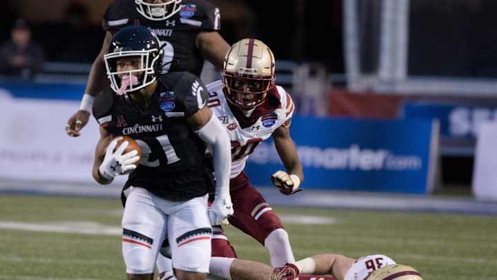 LB Paul Theobald Jr. Transfers to Albany