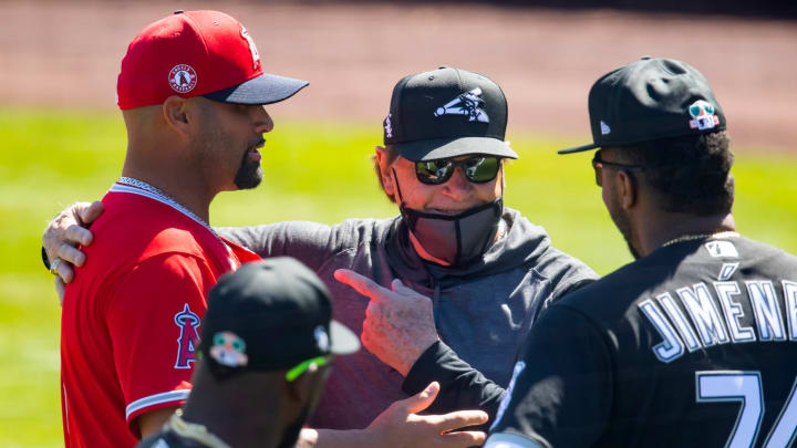 Tony La Russa Rules Out Pujols Reunion: 'There's Not a Fit Here' Tony La Russa Rules Out Pujols Reunion: 'There's Not a Fit Here'