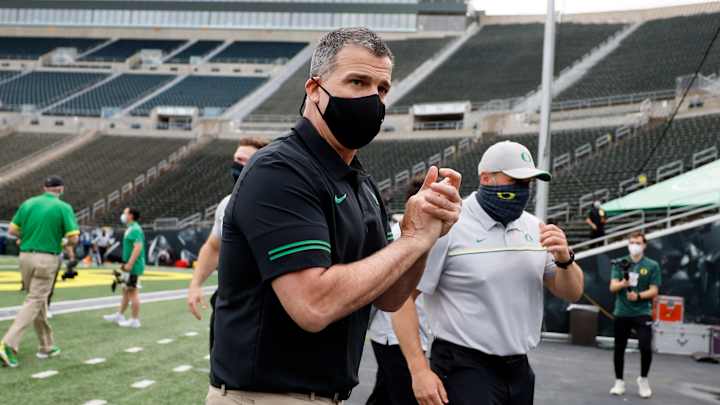 Oregon Players That Raised Their Stock in the Spring Game