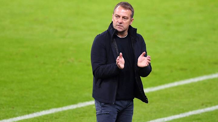 Hansi Flick Confirms Talks Over Becoming Germany National Team Manager Hansi Flick Confirms Talks Over Becoming Germany National Team Manager