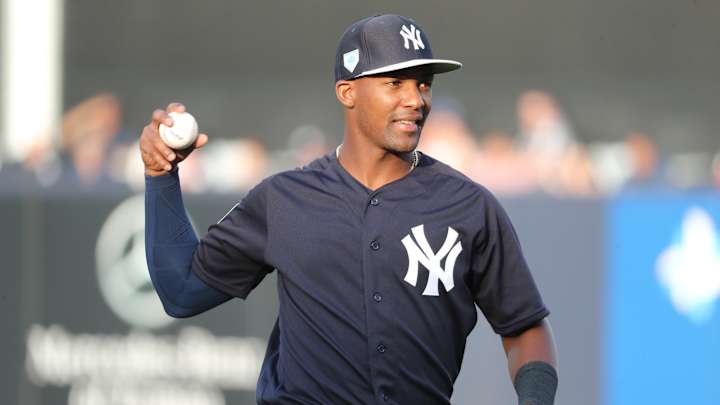 Yankees Recall Miguel Andújar From Triple-A