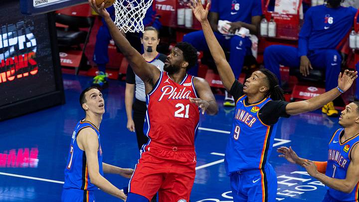 Sixers' Joel Embiid Questionable vs. Pelicans on Friday