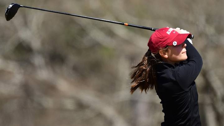 Alabama Golf's Benedetta Moresco Named Southeastern Conference Freshman of the Year