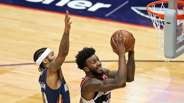 REPORT: Golden State Warriors Looking to Re-sign Former Oregon Duck Jordan Bell