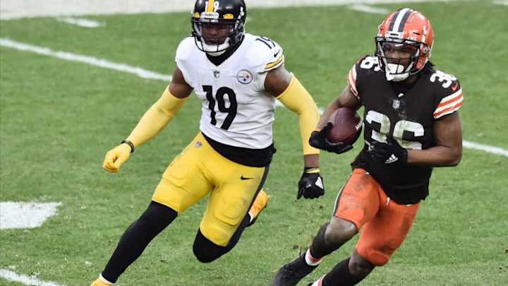 Browns Options To Address Cornerback Depth