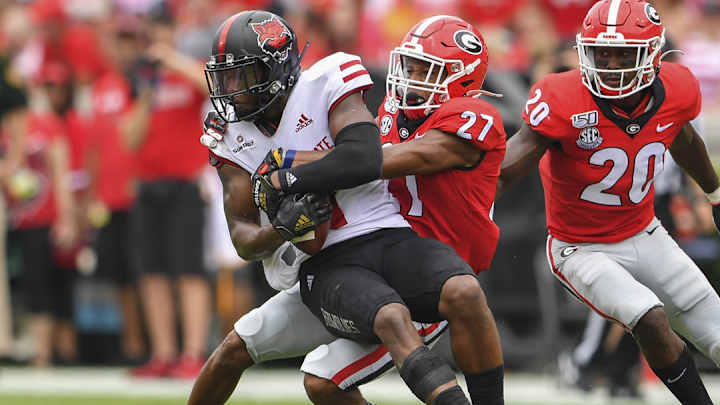 4 Undrafted Free Agents Who Will Make Lions' Roster