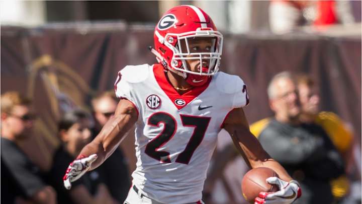 ‘Holy Smokes’: Inside Stokes’ Sprint to NFL ‘Holy Smokes’: Inside Stokes’ Sprint to NFL