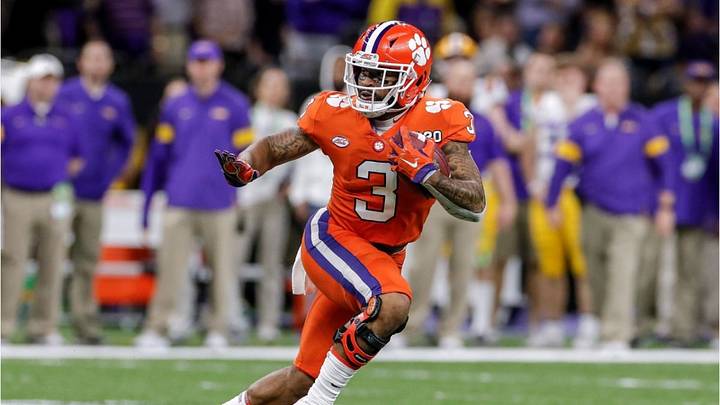 Packers End Not-So-Short Trend with Amari Rodgers Packers End Not-So-Short Trend with Amari Rodgers