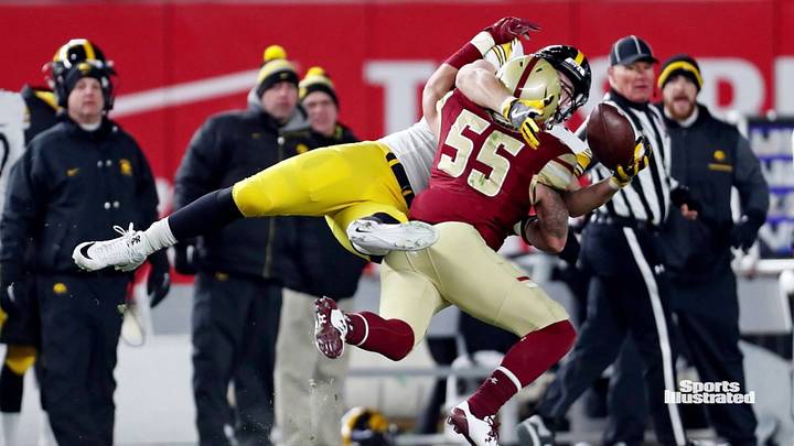 Packers Sign Sixth-Round LB McDuffie Before Rookie Camp