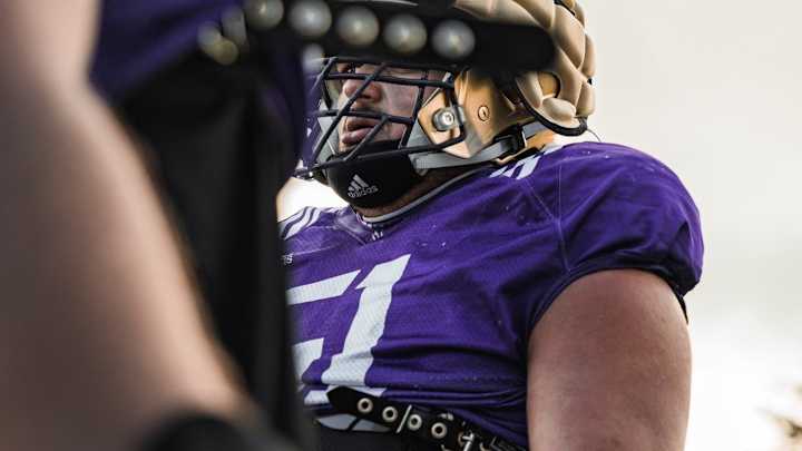 NFL Mock Draft Likes Husky OT Jaxson Kirkland Near the Top NFL Mock Draft Likes Husky OT Jaxson Kirkland Near the Top