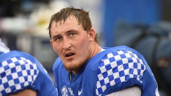 Could Landon Young be a Draft Steal for the Saints? Could Landon Young be a Draft Steal for the Saints?