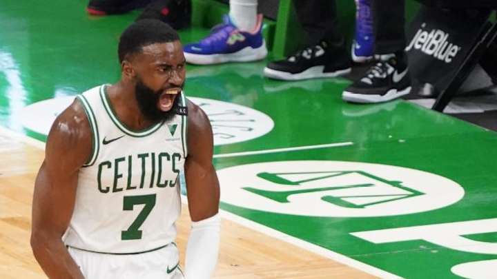 Jaylen Brown Out for Sunday Game Against Heat, and Celtics Lose