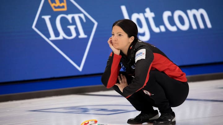 Canada Ousted, USA Advances in World Women’s Curling Playoffs