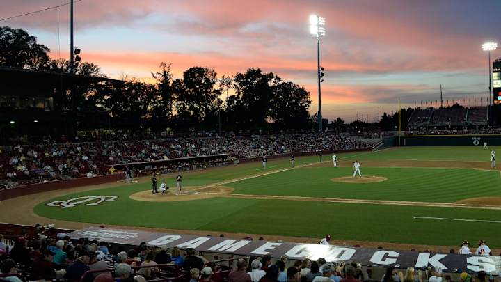LIVE BASEBALL UPDATES: Mississippi State at South Carolina (Sunday, 5-9-21)