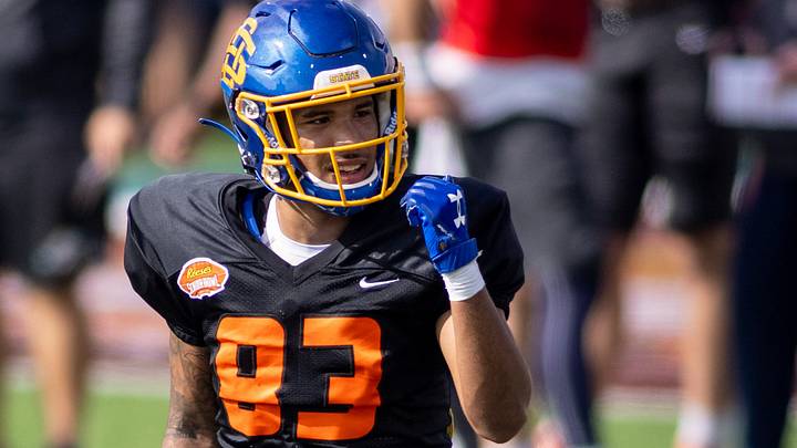 Analysis: Which Seahawks UDFAs Have Best Chance of Making 53-Man Roster? Analysis: Which Seahawks UDFAs Have Best Chance of Making 53-Man Roster?