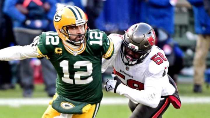 Aaron Rodgers' Impact on Packers and NFL if He Leaves Green Bay Aaron Rodgers' Impact on Packers and NFL if He Leaves Green Bay