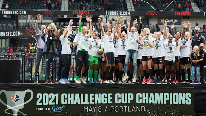 Thorns Win NWSL Challenge Cup vs. Gotham FC in Penalty-Kick Shootout