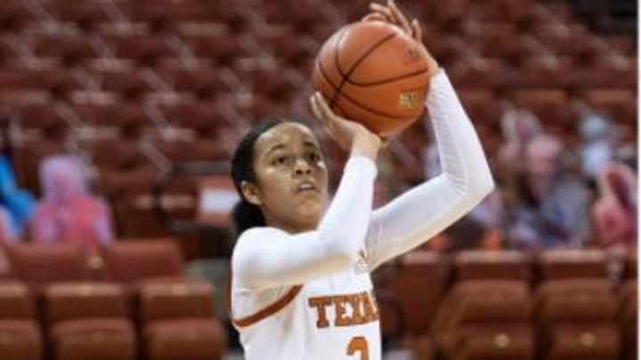 Cal Women's Basketball: Bears Add Texas Transfer Karisma Ortiz