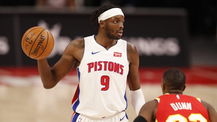 NBA Injuries: Jerami Grant Status in Pistons 76ers Game