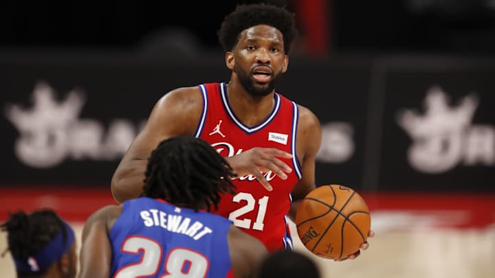 Sixers vs. Pistons: How to Watch, Live Stream & Odds for Saturday