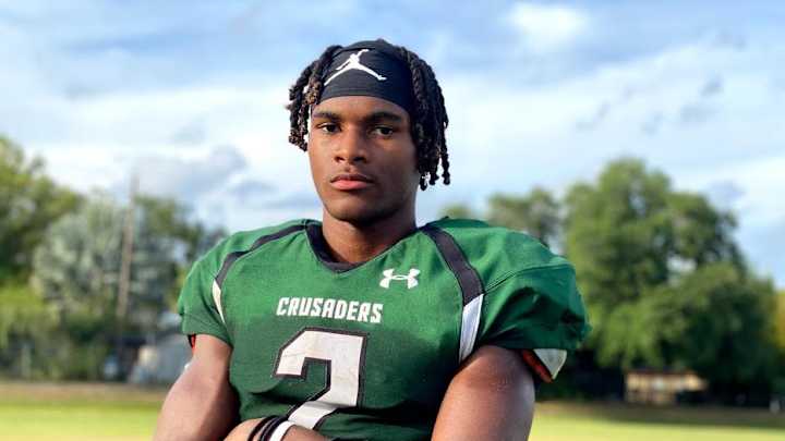 Jaquise Alexander Becoming one of Florida's Most Coveted Prospects