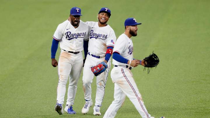 'They Love Playing Together' Rangers Win Another Thriller in Dramatic Fashion 'They Love Playing Together' Rangers Win Another Thriller in Dramatic Fashion