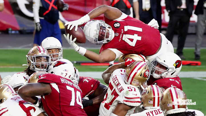 The Extra Point: Checking in with Raiders Running Back Kenyan Drake