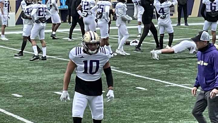 UW Roster Review, No. 2-99: Miki Ah You Brings Grace and Emotion to ILB