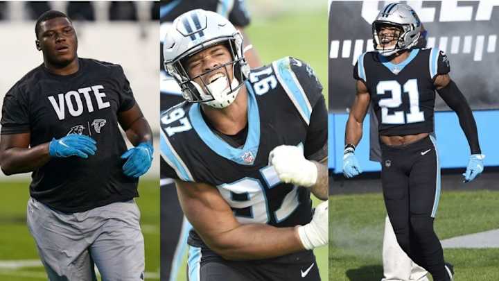 Grading the Panthers 2020 Draft Class One Year Later