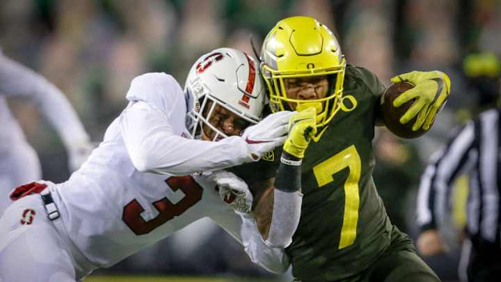 Oregon Ducks 2022 NFL Draft Look Ahead: Offense
