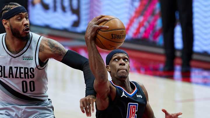 Rondo Says Clippers Have Championship DNA Rondo Says Clippers Have Championship DNA