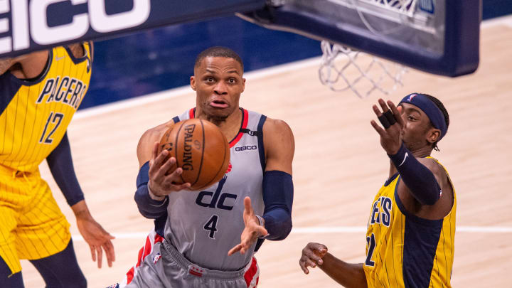 Russell Westbrook Ties Oscar Robertson for Most Career Triple-Doubles