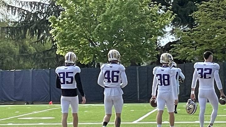 UW Roster Review, No. 2-99: It's a Race to the Finish