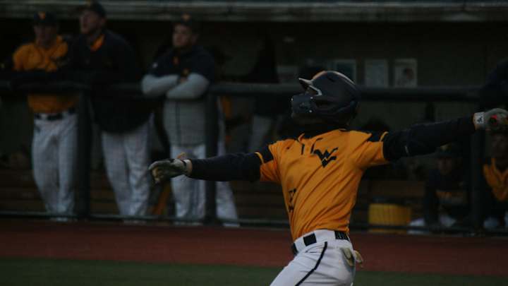 West Virginia Hammered by Oklahoma, Dropping Series