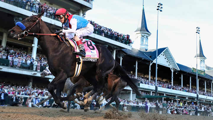 Baffert Denies Administering Drug After Medina Spirit’s Positive Test