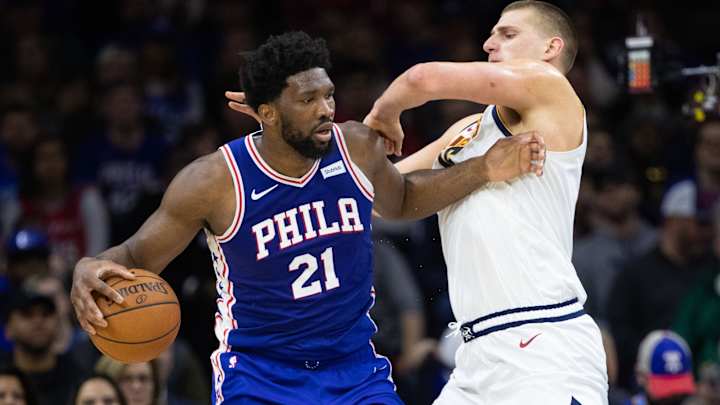 Nets' Steve Nash Picks Nikola Jokic Over Sixers' Joel Embiid for MVP Nets' Steve Nash Picks Nikola Jokic Over Sixers' Joel Embiid for MVP