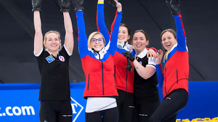 RCF Continue Curling Impact, Face Swiss in World Final