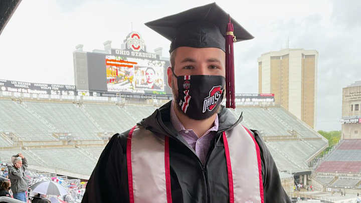 172 Current And Former Ohio State Student-Athletes To Receive Degrees During Spring Commencement