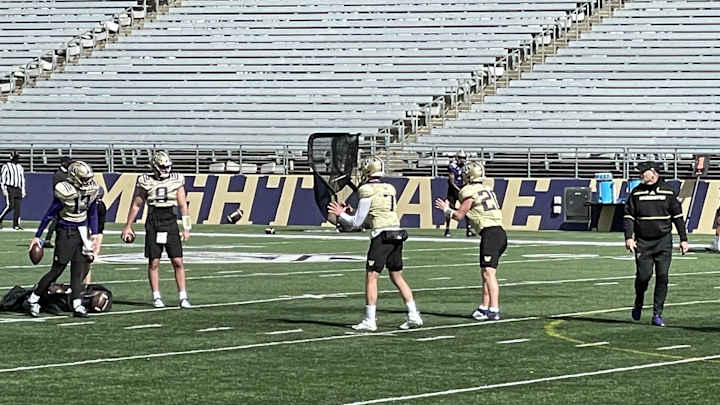 UW Roster Review, No. 2-99: Against Long Odds, Martineau Competes for Minutes