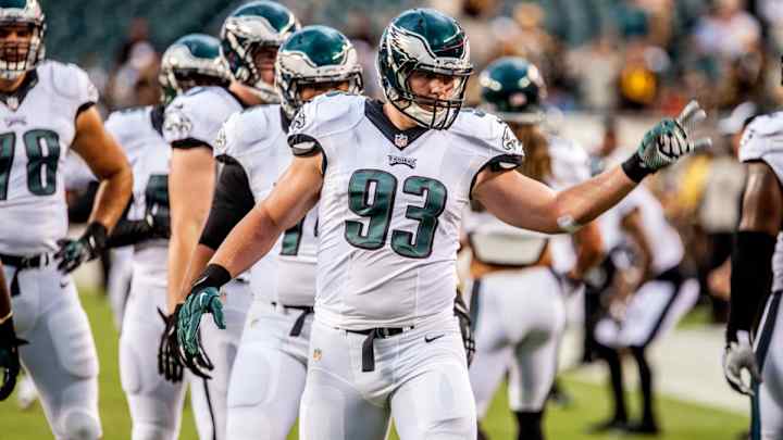 Best Weekend Story in NFL was Heroics of former Eagles DL Brandon Bair Best Weekend Story in NFL was Heroics of former Eagles DL Brandon Bair
