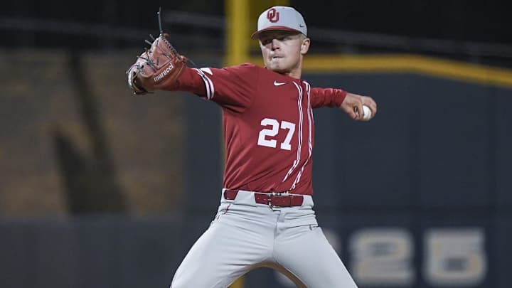 Oklahoma Baseball: Sooners Roll Oral Roberts in Midweek Clash Oklahoma Baseball: Sooners Roll Oral Roberts in Midweek Clash