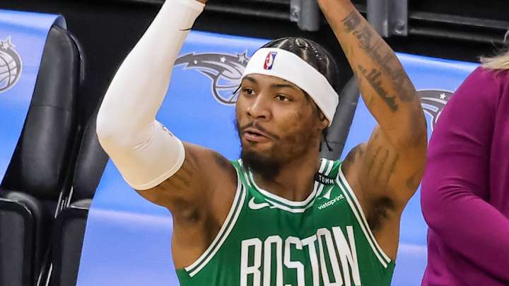 Marcus Smart With Strong Finish Over Jimmy Butler in Celtics Heat Game