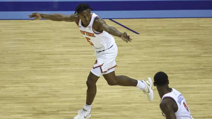 NBA News: Knicks and Hornets Starting Lineups