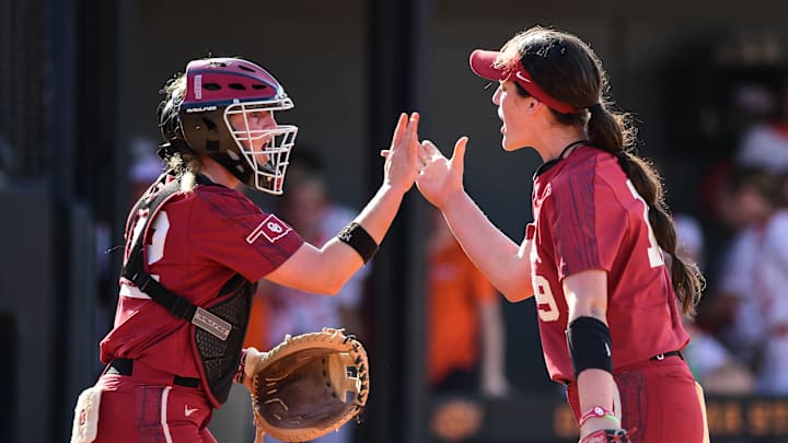 Oklahoma Softball: Sooners Start Weekend With Run Rule Victory Over UAB